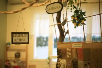 Canım Yavrum Anaokulu - Kreş ve Anaokulu - İzmir