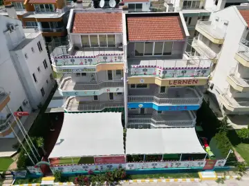 Neşe ve Çocuk Dünyası Anaokulu ve Çocuk Kulübü