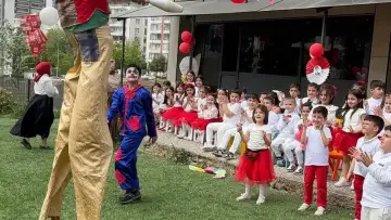 ALFA ÇOCUK KREŞ ve GÜNDÜZ BAKIMEVİ - Çocuk Bakım Merkezi - Batman
