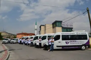 ÖZEL MERAM DERİN ÖZEL EĞİTİM VE REHABİLİTASYON MERKEZİ - Nörolojik Rehabilitasyon Merkezi - Konya
