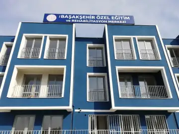 Başakşehir Özel Eğitim ve Rehabilitasyon Merkezi - Özel Eğitim ve Gelişim Merkezi - İstanbul