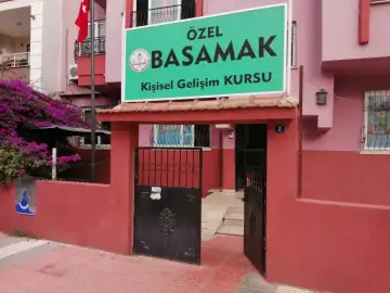 Özel Basamak Sosyal Etkinlik ve Gelişim Merkezi - Özel Eğitim ve Gelişim Merkezi - Mersin