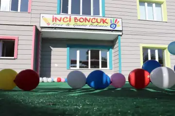 İnci Boncuk Kreş ve Gündüz Bakımevi - Çocuk Bakım Merkezi - Gümüşhane