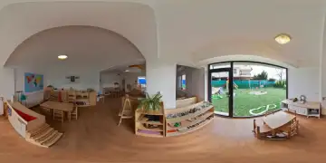 Sihirli Parmaklar Anaokulu - Kreş ve Anaokulu - Bursa