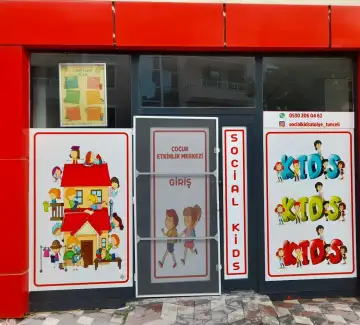 Social Kids Çocuk Etkinlik Merkezi