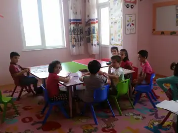 Özel Nartaneleri Anaokulu - Kreş ve Anaokulu - Antalya