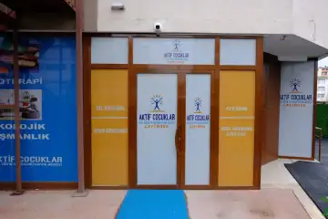 Aktif Çocuklar Çayırova Özel Eğitim ve Rehabilitasyon Merkezi - Çocuk Bakım Merkezi - Kocaeli