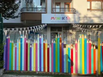 Minika Kreş ve Gündüz Bakımevi - Kreş ve Anaokulu - Ankara