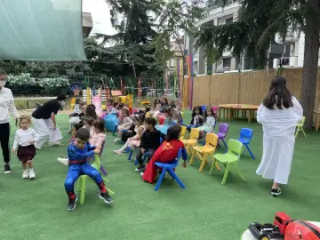 FLORYA İNGİLİZ KÜLTÜR ANAOKULU - Kreş ve Anaokulu - İstanbul