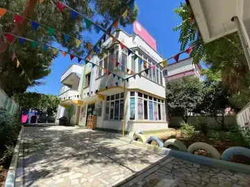 Özel Hayrunnisa Anaokulu - Kreş ve Anaokulu - Kahramanmaraş