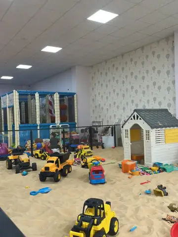 Sevde Öğretmen Oyun Atölyesi