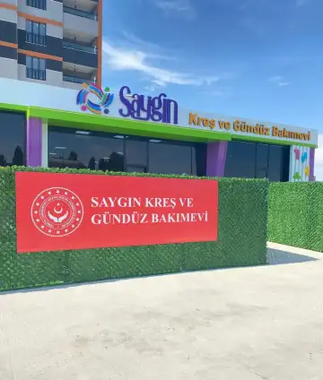 Saygın Kreş ve Gündüz Bakımevi - Çocuk Bakım Merkezi - Sivas