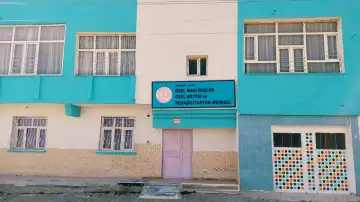 Özel Mavi Düşler Özel Eğitim ve Rehabilitasyon Merkezi