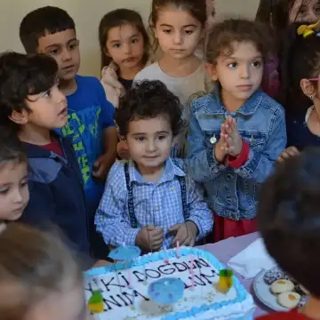 Altın Çocuk Kreşi ve Gündüz Bakım Evi - Çocuk Bakım Merkezi - Şanlıurfa