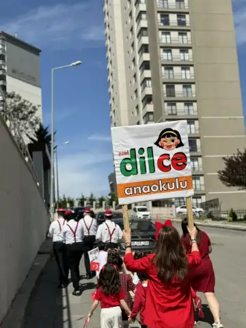Dilce Kreş ve Anaokulu - Kreş ve Anaokulu - Ankara