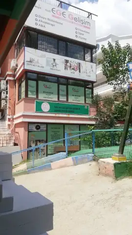 Özel Ege Gelişim Özel Eğitim Ve Rehabilitasyon Merkezi - Özel Eğitim ve Gelişim Merkezi - İzmir