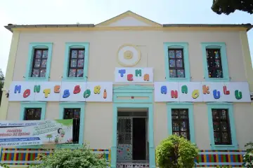 TEMA MONTESSORİ ANAOKULU - Kreş ve Anaokulu - İzmir