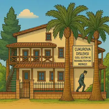 Özel Çukurova Disleksi Özel Eğitim ve Rehabilitasyon Merkezi