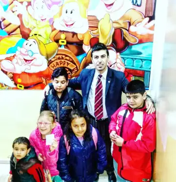 ÖZ KAYSERİ GELİŞİM ÖZEL EĞİTİM ve REHABİLİTASYON MERKEZİ