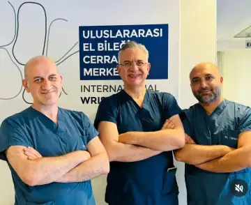 El İstanbul El Cerrahisi, Mikrocerrahi ve Rehabilitasyon Grubu - Fizik Tedavi ve Rehabilitasyon - İstanbul