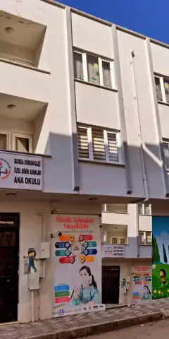 Özel Minik Adımlar Anaokulu / Beylikdüzü Anaokulu - Kreş ve Anaokulu - İstanbul