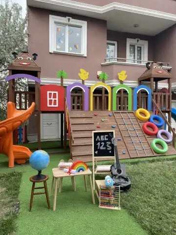 İlk Masalım Anaokulu - Kreş ve Anaokulu - Ankara