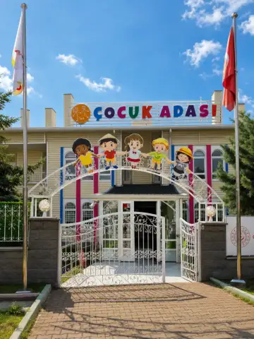 Çocuk Adası Kidsland Anaokulu - Kreş ve Anaokulu - Ankara