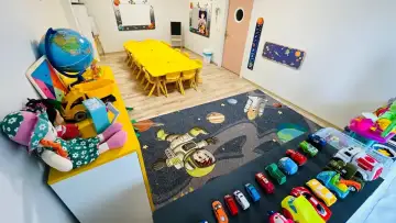 Özel Mini Yuva Anaokulu - Kreş ve Anaokulu - İstanbul