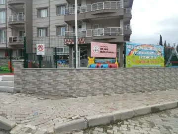 Özel Sevgi Melekleri Anaokulu - Kreş ve Anaokulu - İzmir