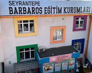 Özel Barbaros Anaokulu