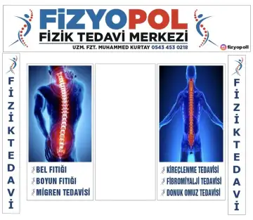 FİZYOPOL FİZİK TEDAVİ MERKEZİ - Fizik Tedavi ve Rehabilitasyon - Mardin