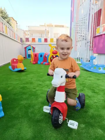 Ana Kucağı Kreş ve Gündüz Bakımevi