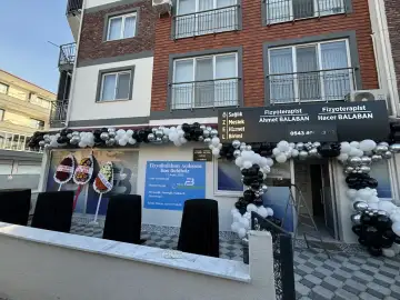 FizyoBalaban Burhaniye Fizyoterapi - Fizik Tedavi ve Rehabilitasyon - Balıkesir
