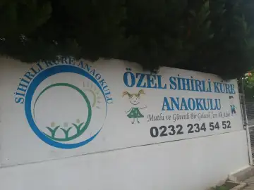 Özel Sihirli Küre Anaokulu - Kreş ve Anaokulu - İzmir