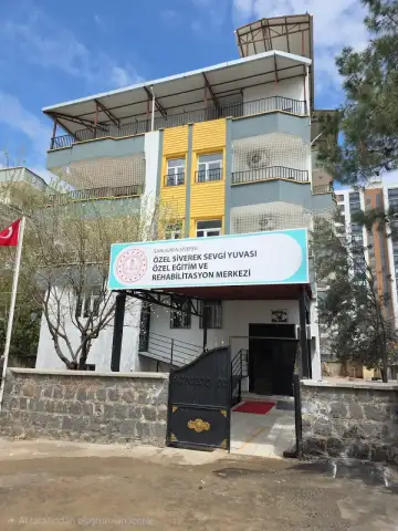 Siverek sevgi yuvası özel eğitim ve rehabilitasyon merkezi