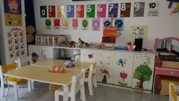 Özel Narlıdere Deniz Anaokulu - Kreş ve Anaokulu - İzmir