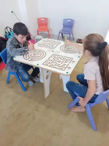 Özel Oğuzeli Bozgeyik Özel Eğitim ve Rehabilitasyon Merkezi - Özel Eğitim ve Gelişim Merkezi - Gaziantep