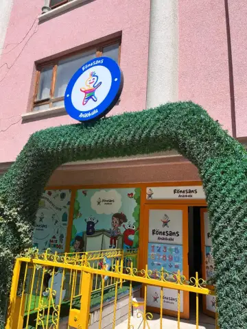 Kakule Gündüz Bakımevi ve Kreş - Kreş ve Anaokulu - Ankara