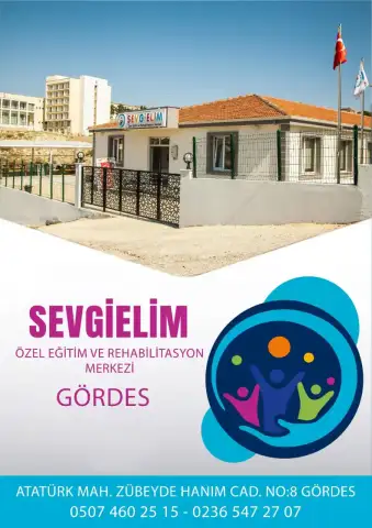 Sevgieli Özel Eğitim Ve Rehabilitasyon Mer. - Nörolojik Rehabilitasyon Merkezi - Manisa