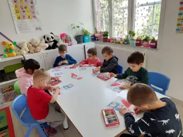 Özel Çorlu Bilim ve Sanat Anaokulu - Kreş ve Anaokulu - Tekirdağ