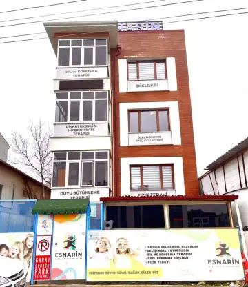 ES NARİN ÖZEL EĞİTİM ÖĞRETİM VE REHABİLİTASYON MERKEZİ - Özel Eğitim ve Gelişim Merkezi - Eskişehir
