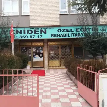 Özel Yeniden Özel Eğitim ve Rehabilitasyon Merkezi