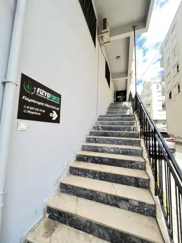 FİZYOFORTE - Nörolojik Rehabilitasyon Merkezi - Antalya