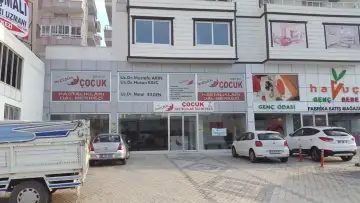 ÖZEL MERSİN ÇOCUK HASTALIKLARI DAL MERKEZİ - Çocuk Bakım Merkezi - Mersin