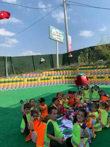 ÖZEL DORA ANAOKULU - Kreş ve Anaokulu - Bursa