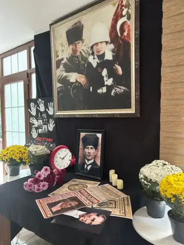 Özel Suadiye Huzurevi&Yaşlı Bakım Merkezi