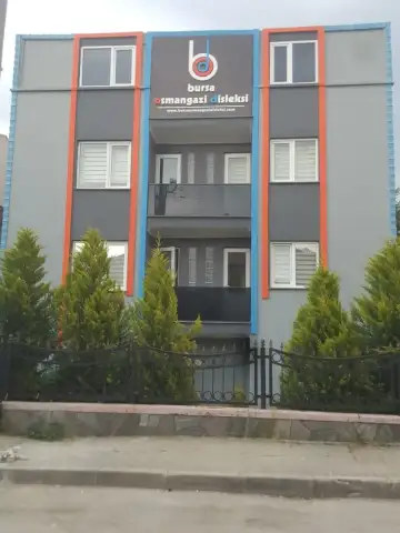 Bursa Osmangazi Disleksi & Öğrenme Güçlüğü Özel Eğitim ve Rehabilitasyon Merkezi