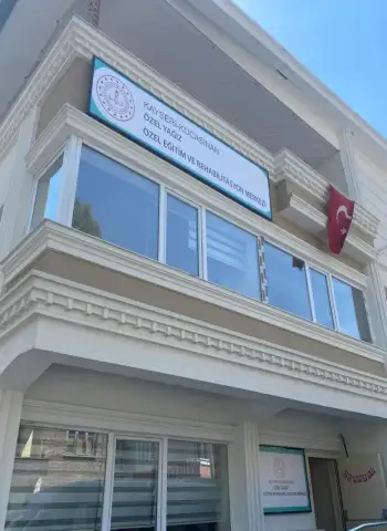 Özel Yağız Özel Eğitim ve Rehabilitasyon Merkezi