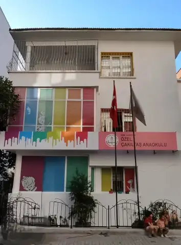 Özel Çakıltaş Anaokulu - Kreş ve Anaokulu - İzmir