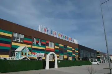 İlk Akademi Kids - Kütahya - Çocuk Bakım Merkezi - Kütahya